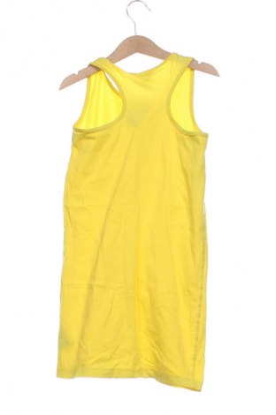 Kinderkleid Karl Lagerfeld, Größe 7-8y/ 128-134 cm, Farbe Gelb, Preis 38,04 €