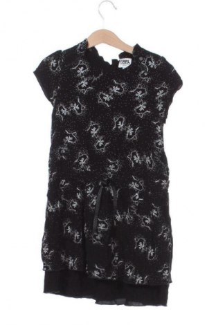 Kinderkleid Karl Lagerfeld, Größe 7-8y/ 128-134 cm, Farbe Mehrfarbig, Preis 38,04 €