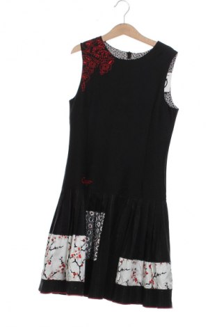 Kinderkleid Kenzo, Größe 9-10y/ 140-146 cm, Farbe Schwarz, Preis 94,30 €