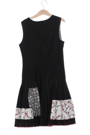 Kinderkleid Kenzo, Größe 9-10y/ 140-146 cm, Farbe Schwarz, Preis 94,30 €