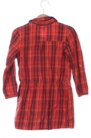 Dětské šaty  Kiabi, Velikost 4-5y/ 110-116 cm, Barva Vícebarevné, Cena  179,00 Kč