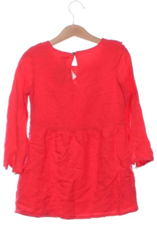 Kinderkleid Kiabi, Größe 4-5y/ 110-116 cm, Farbe Rot, Preis € 16,99