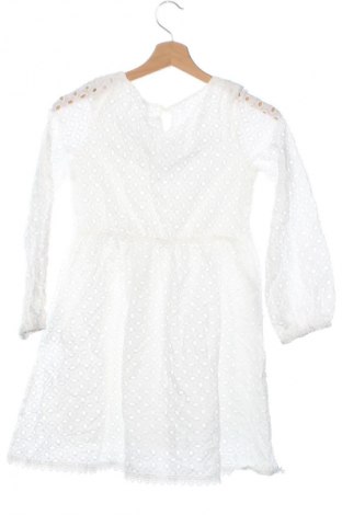 Dětské šaty  Kids, Velikost 8-9y/ 134-140 cm, Barva Bílá, Cena  389,00 Kč