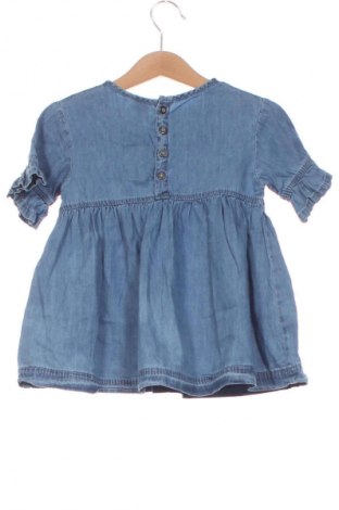 Dětské šaty  Kiki & Koko, Velikost 18-24m/ 86-98 cm, Barva Modrá, Cena  316,00 Kč