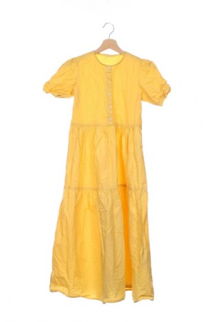 Rochie pentru copii LC Waikiki, Mărime 12-13y/ 158-164 cm, Culoare Galben, Preț 48,00 Lei