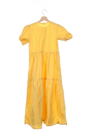 Rochie pentru copii LC Waikiki, Mărime 12-13y/ 158-164 cm, Culoare Galben, Preț 48,00 Lei
