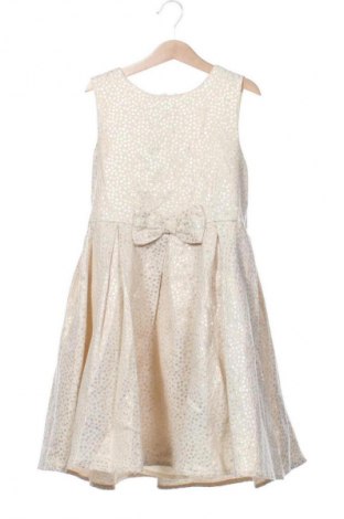 Dětské šaty  LC Waikiki, Velikost 9-10y/ 140-146 cm, Barva Béžová, Cena  243,00 Kč