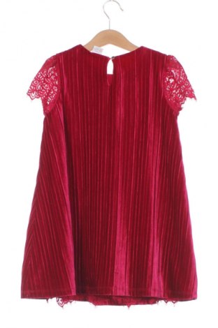 Dětské šaty  Lindex, Velikost 4-5y/ 110-116 cm, Barva Červená, Cena  279,00 Kč