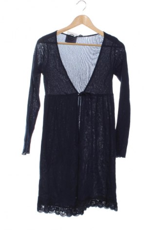Kinderkleid Made In Italy, Größe 7-8y/ 128-134 cm, Farbe Blau, Preis € 16,99