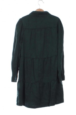 Παιδικό φόρεμα Mango, Μέγεθος 9-10y/ 140-146 εκ., Χρώμα Πράσινο, Τιμή 9,51 €