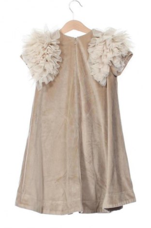 Kinderkleid Mayoral, Größe 6-7y/ 122-128 cm, Farbe Beige, Preis € 13,81