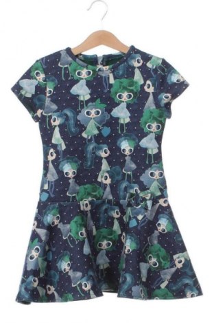 Kinderkleid Mayoral, Größe 4-5y/ 110-116 cm, Farbe Mehrfarbig, Preis € 18,09