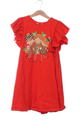 Rochie pentru copii Mayoral, Mărime 7-8y/ 128-134 cm, Culoare Roșu, Preț 91,07 Lei