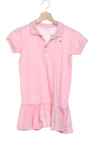 Rochie pentru copii Minoti, Mărime 6-7y/ 122-128 cm, Culoare Roz, Preț 61,00 Lei