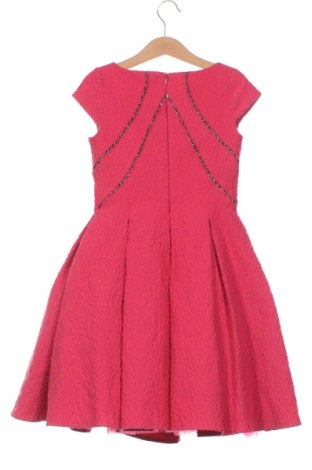 Kinderkleid Monnalisa, Größe 7-8y/ 128-134 cm, Farbe Rot, Preis € 65,51