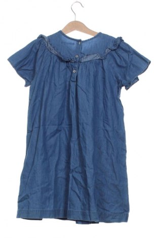 Kinderkleid Monoprix, Größe 6-7y/ 122-128 cm, Farbe Blau, Preis € 13,81
