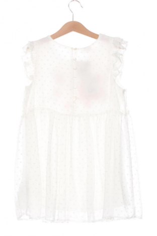 Kinderkleid Msk, Größe 10-11y/ 146-152 cm, Farbe Weiß, Preis € 29,56