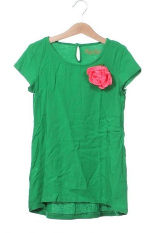 Kinderkleid Next, Größe 7-8y/ 128-134 cm, Farbe Grün, Preis € 13,83