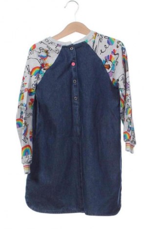 Dziecięca sukienka Next, Rozmiar 4-5y/ 110-116 cm, Kolor Kolorowy, Cena 58,98 zł