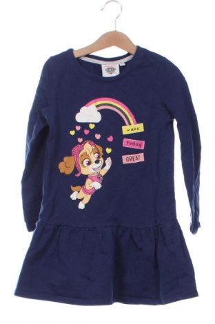 Kinderkleid Nickelodeon, Größe 3-4y/ 104-110 cm, Farbe Blau, Preis € 12,10