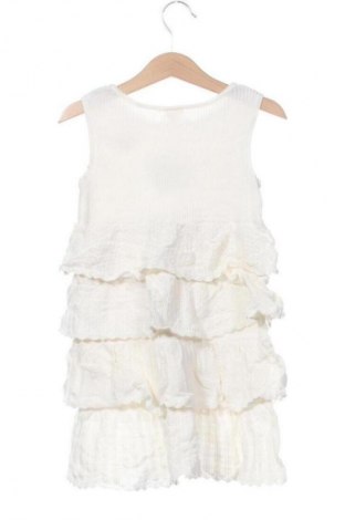 Детска рокля Old Navy, Размер 3-4y/ 104-110 см, Цвят Бял, Цена 27,00 лв.