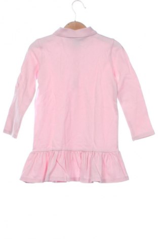 Dětské šaty  Polo By Ralph Lauren, Velikost 3-4y/ 104-110 cm, Barva Růžová, Cena  957,00 Kč