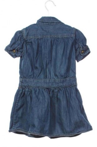 Детска рокля Polo By Ralph Lauren, Размер 2-3m/ 56-62 см, Цвят Син, Цена 69,93 лв.