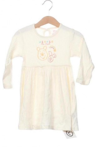 Dětské šaty  Primark, Velikost 12-18m/ 80-86 cm, Barva Bílá, Cena  179,00 Kč