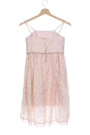 Детска рокля River Island, Размер 9-10y/ 140-146 см, Цвят Розов, Цена 27,00 лв.