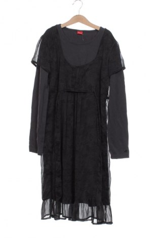 Detské šaty  S.Oliver, Veľkosť 12-13y/ 158-164 cm, Farba Sivá, Cena  6,95 €