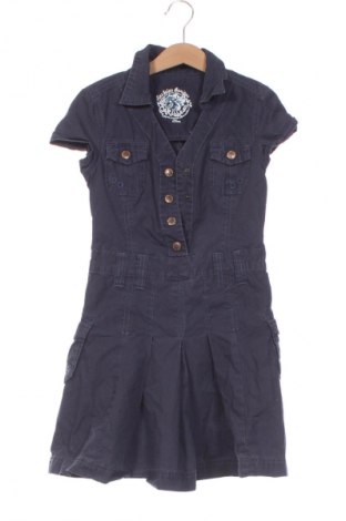 Kinderkleid S.Oliver, Größe 6-7y/ 122-128 cm, Farbe Blau, Preis € 10,99