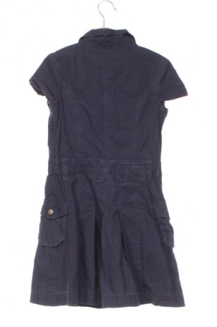 Kinderkleid S.Oliver, Größe 6-7y/ 122-128 cm, Farbe Blau, Preis € 10,99