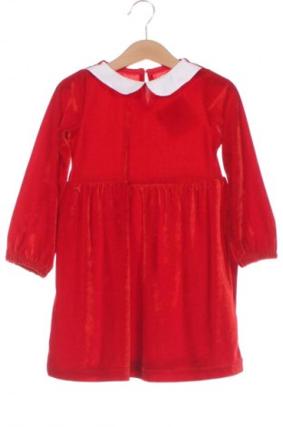 Παιδικό φόρεμα Sinsay, Μέγεθος 2-3y/ 98-104 εκ., Χρώμα Κόκκινο, Τιμή 5,03 €