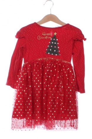 Kinderkleid So, Größe 18-24m/ 86-98 cm, Farbe Mehrfarbig, Preis € 12,28