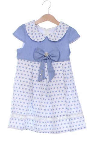 Kinderkleid Sunny Fashion, Größe 5-6y/ 116-122 cm, Farbe Mehrfarbig, Preis € 16,99