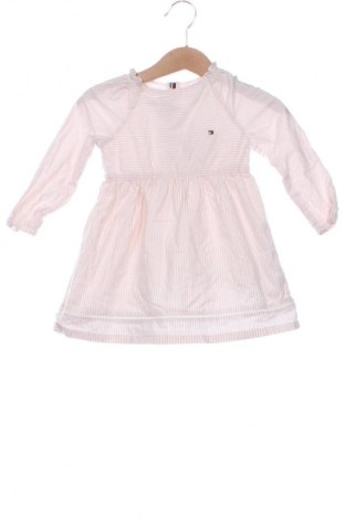 Детска рокля Tommy Hilfiger, Размер 12-18m/ 80-86 см, Цвят Многоцветен, Цена 48,00 лв.