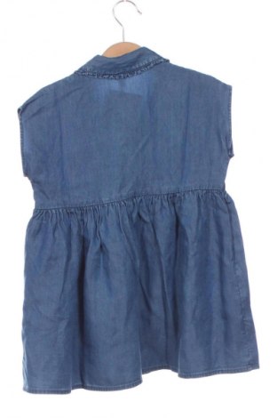 Rochie pentru copii Tommy Hilfiger, Mărime 2-3y/ 98-104 cm, Culoare Albastru, Preț 158,91 Lei
