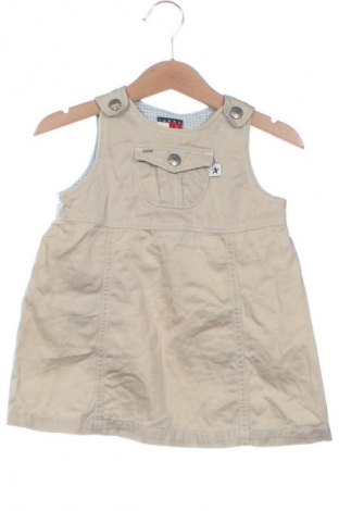 Kinderkleid Tommy Hilfiger, Größe 12-18m/ 80-86 cm, Farbe Beige, Preis € 24,55