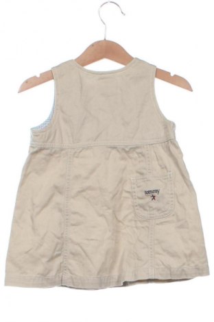 Kinderkleid Tommy Hilfiger, Größe 12-18m/ 80-86 cm, Farbe Beige, Preis € 24,55