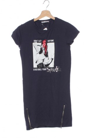 Kinderkleid Unbranded, Größe 13-14y/ 164-168 cm, Farbe Blau, Preis € 10,99