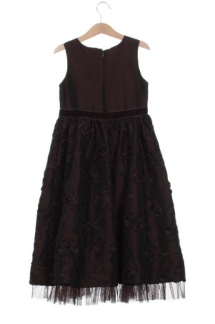 Kinderkleid Unbranded, Größe 8-9y/ 134-140 cm, Farbe Braun, Preis € 12,28