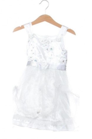Dětské šaty  Unbranded, Velikost 18-24m/ 86-98 cm, Barva Bílá, Cena  309,00 Kč