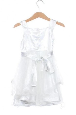 Dětské šaty  Unbranded, Velikost 18-24m/ 86-98 cm, Barva Bílá, Cena  309,00 Kč