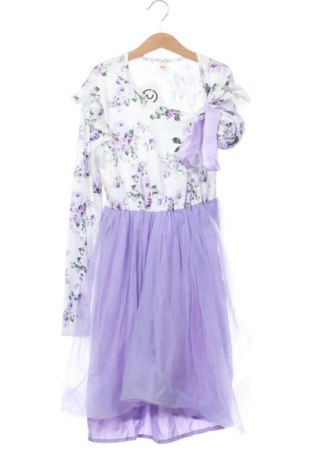 Kinderkleid Unbranded, Größe 11-12y/ 152-158 cm, Farbe Mehrfarbig, Preis € 12,28