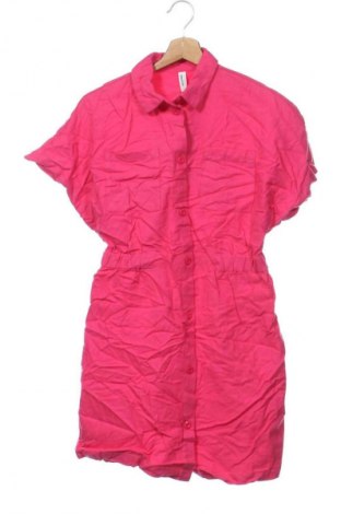 Kinderkleid Unbranded, Größe 11-12y/ 152-158 cm, Farbe Rosa, Preis € 17,99