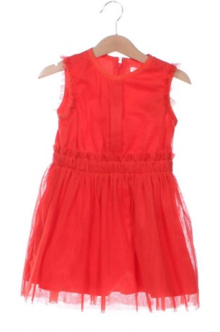 Dětské šaty  Unbranded, Velikost 4-5y/ 110-116 cm, Barva Červená, Cena  389,00 Kč