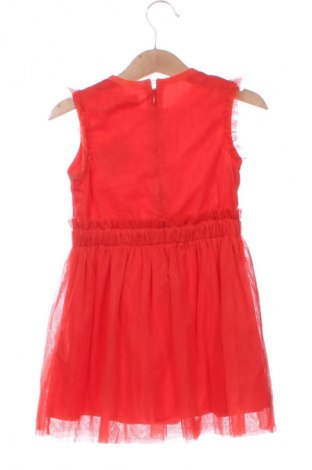 Dětské šaty  Unbranded, Velikost 4-5y/ 110-116 cm, Barva Červená, Cena  389,00 Kč