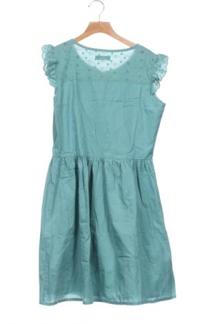 Rochie pentru copii Unbranded, Mărime 13-14y/ 164-168 cm, Culoare Verde, Preț 114,00 Lei