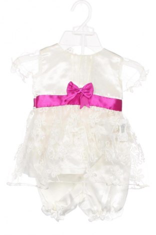 Παιδικό φόρεμα Unbranded, Μέγεθος 12-18m/ 80-86 εκ., Χρώμα Λευκό, Τιμή 9,99 €