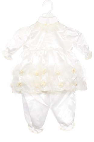 Παιδικό φόρεμα Unbranded, Μέγεθος 18-24m/ 86-98 εκ., Χρώμα Λευκό, Τιμή 7,99 €